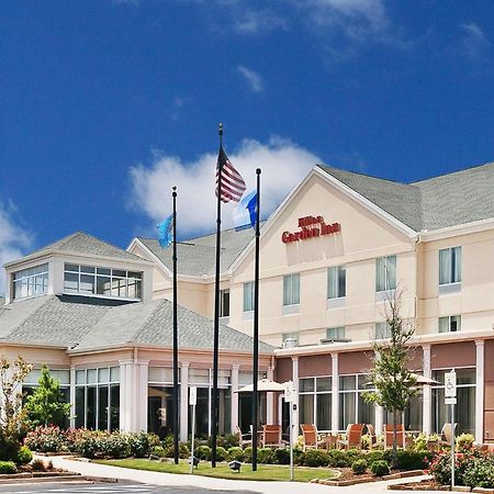 Hilton Garden Inn Norman Bagian luar foto