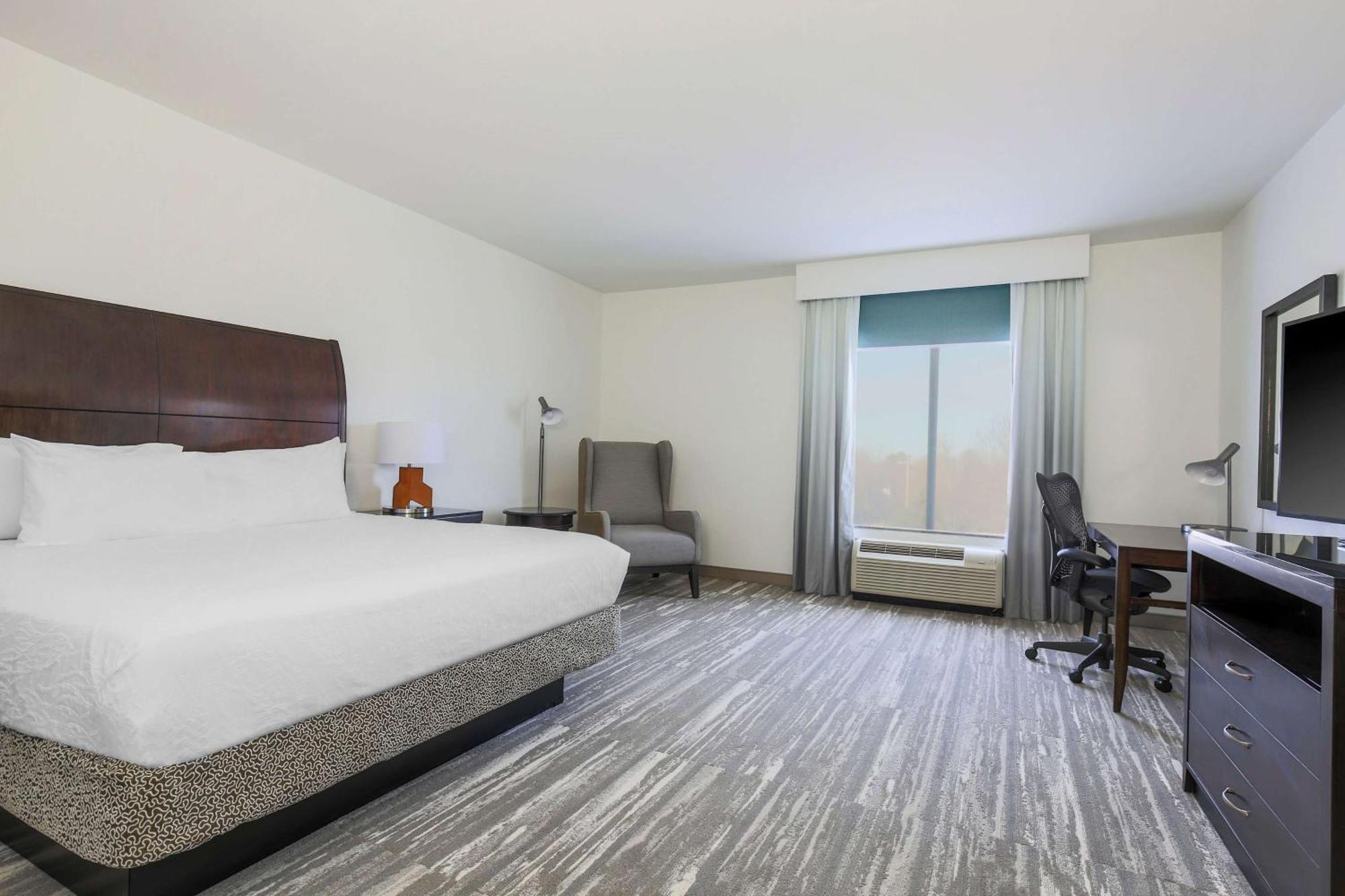 Hilton Garden Inn Norman Bagian luar foto