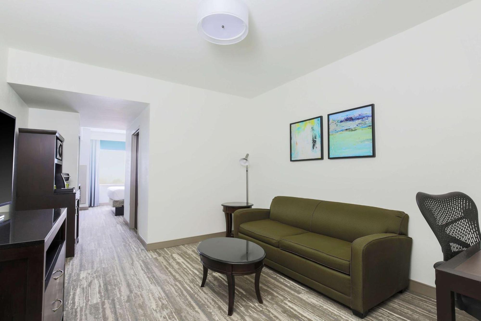 Hilton Garden Inn Norman Bagian luar foto
