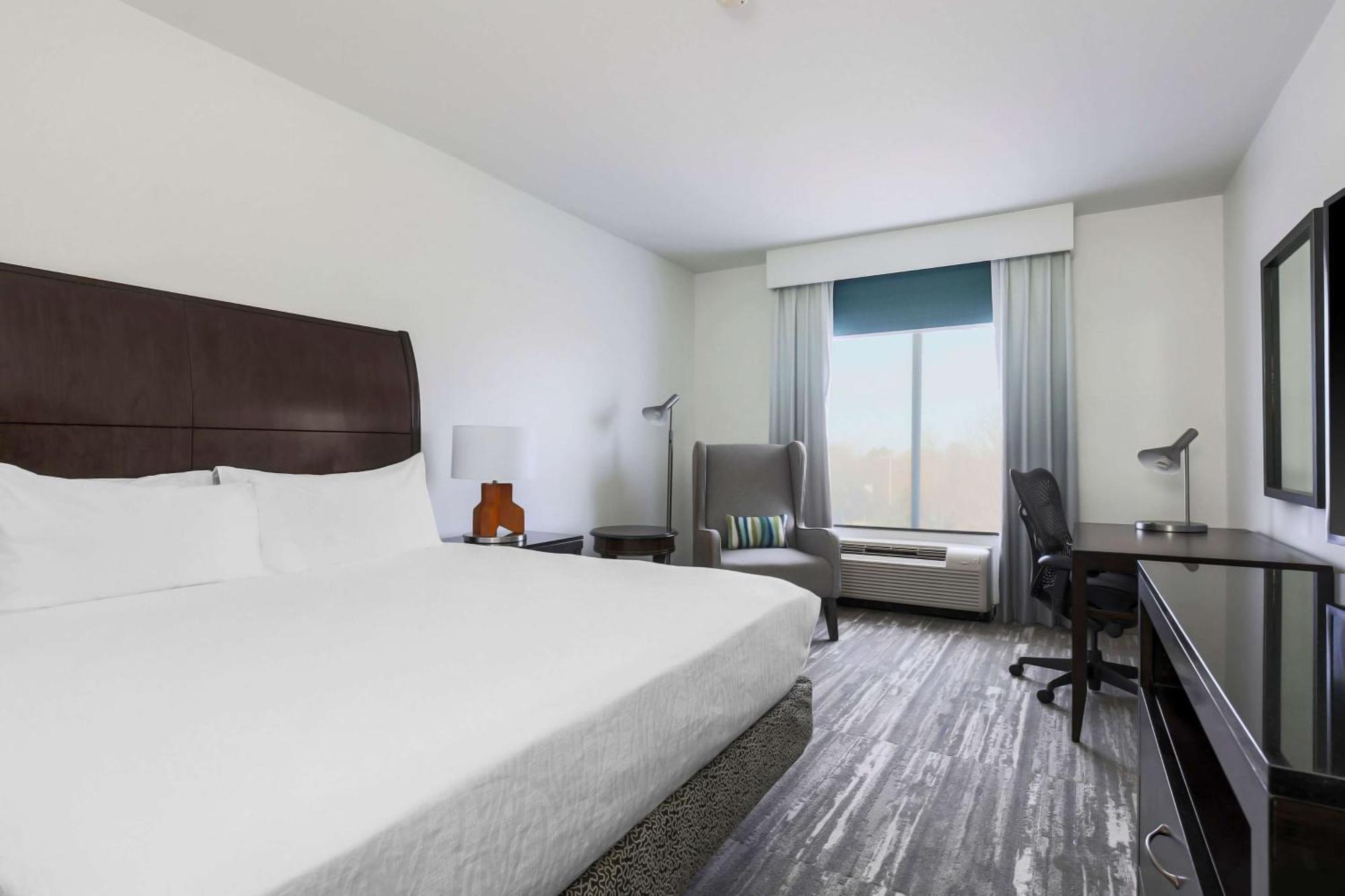 Hilton Garden Inn Norman Bagian luar foto