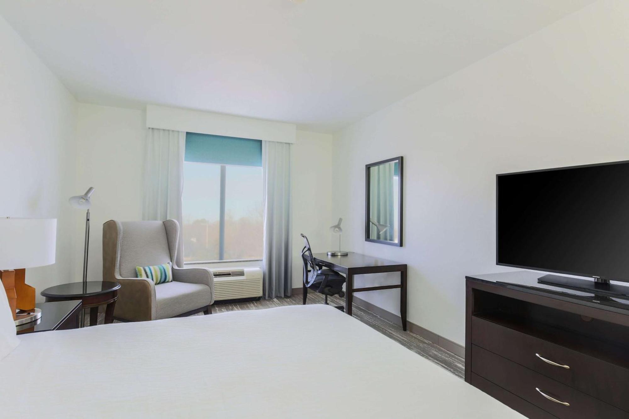 Hilton Garden Inn Norman Bagian luar foto