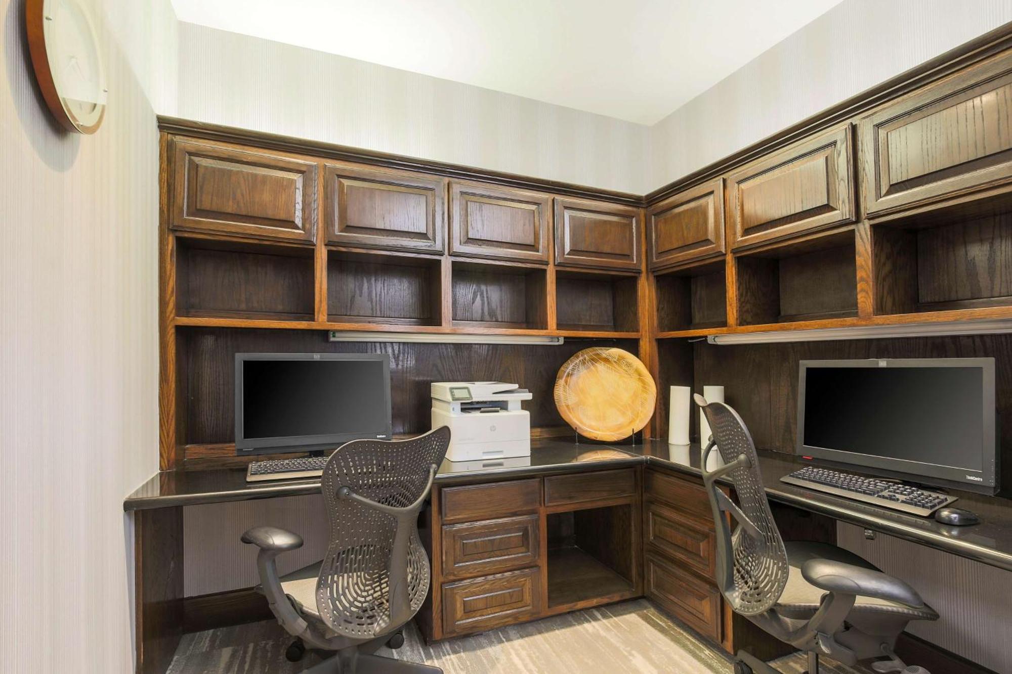 Hilton Garden Inn Norman Bagian luar foto