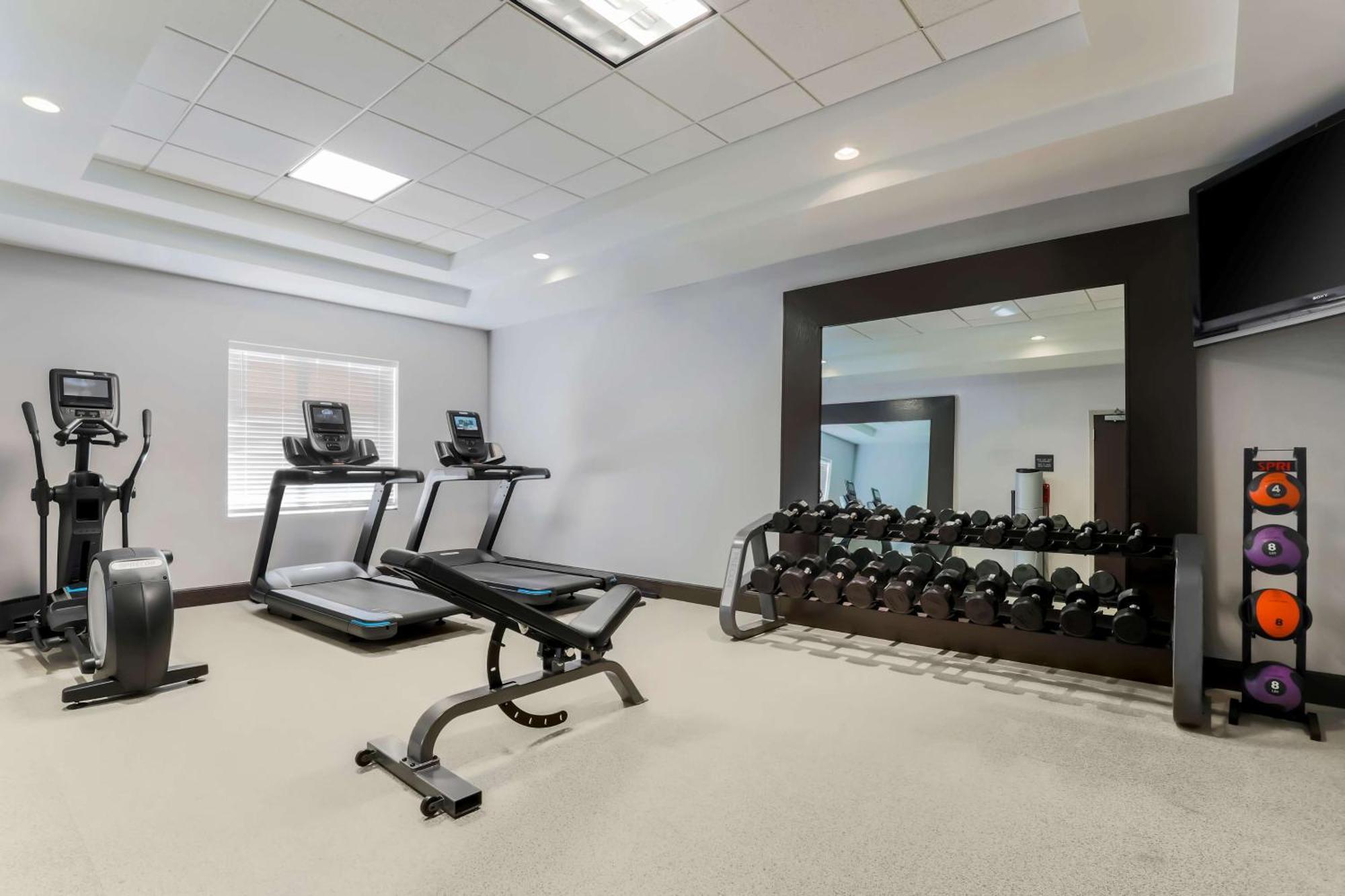 Hilton Garden Inn Norman Bagian luar foto