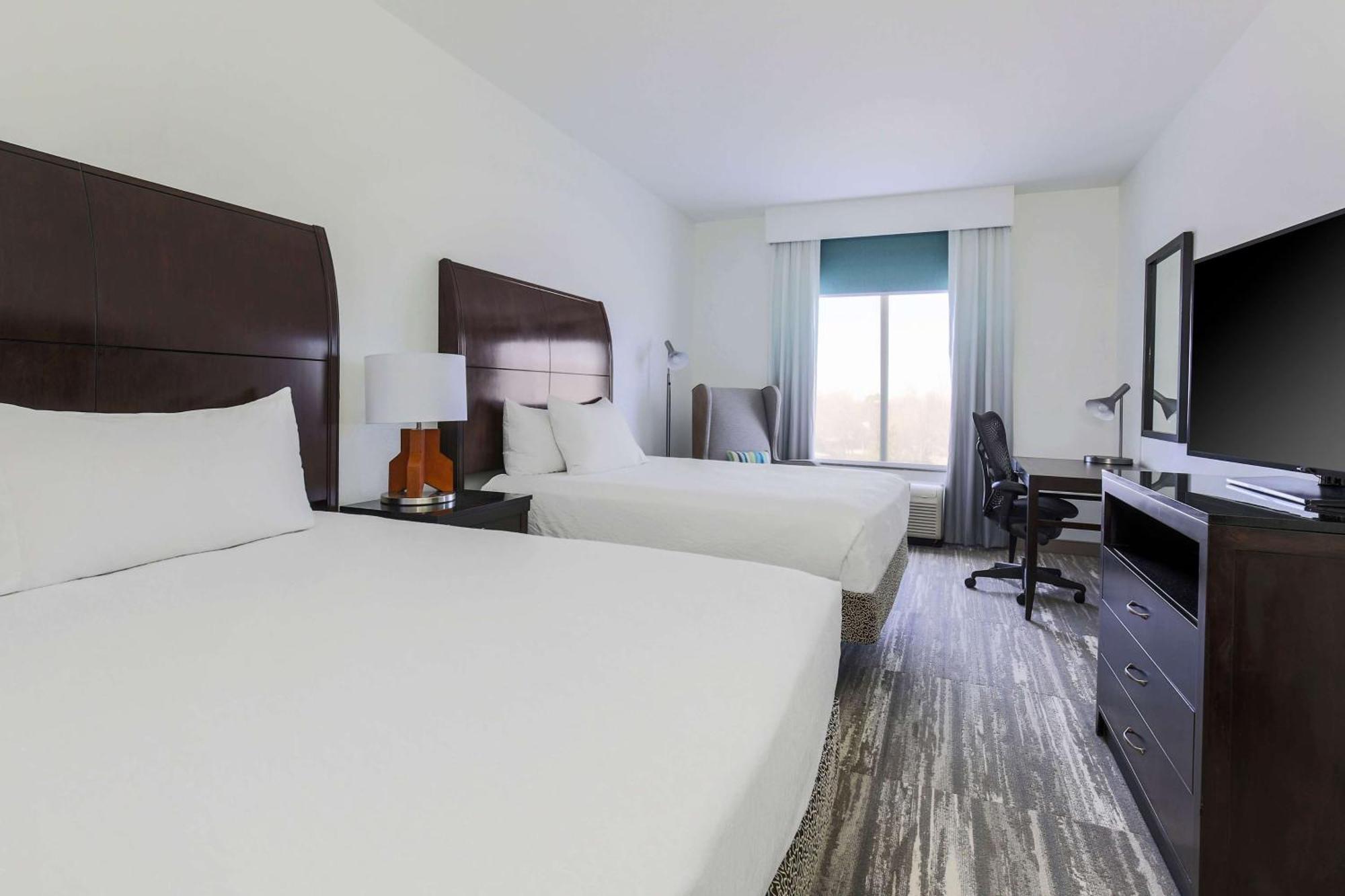 Hilton Garden Inn Norman Bagian luar foto