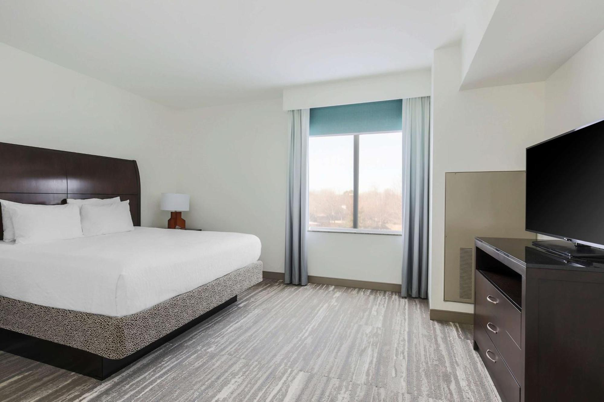 Hilton Garden Inn Norman Bagian luar foto