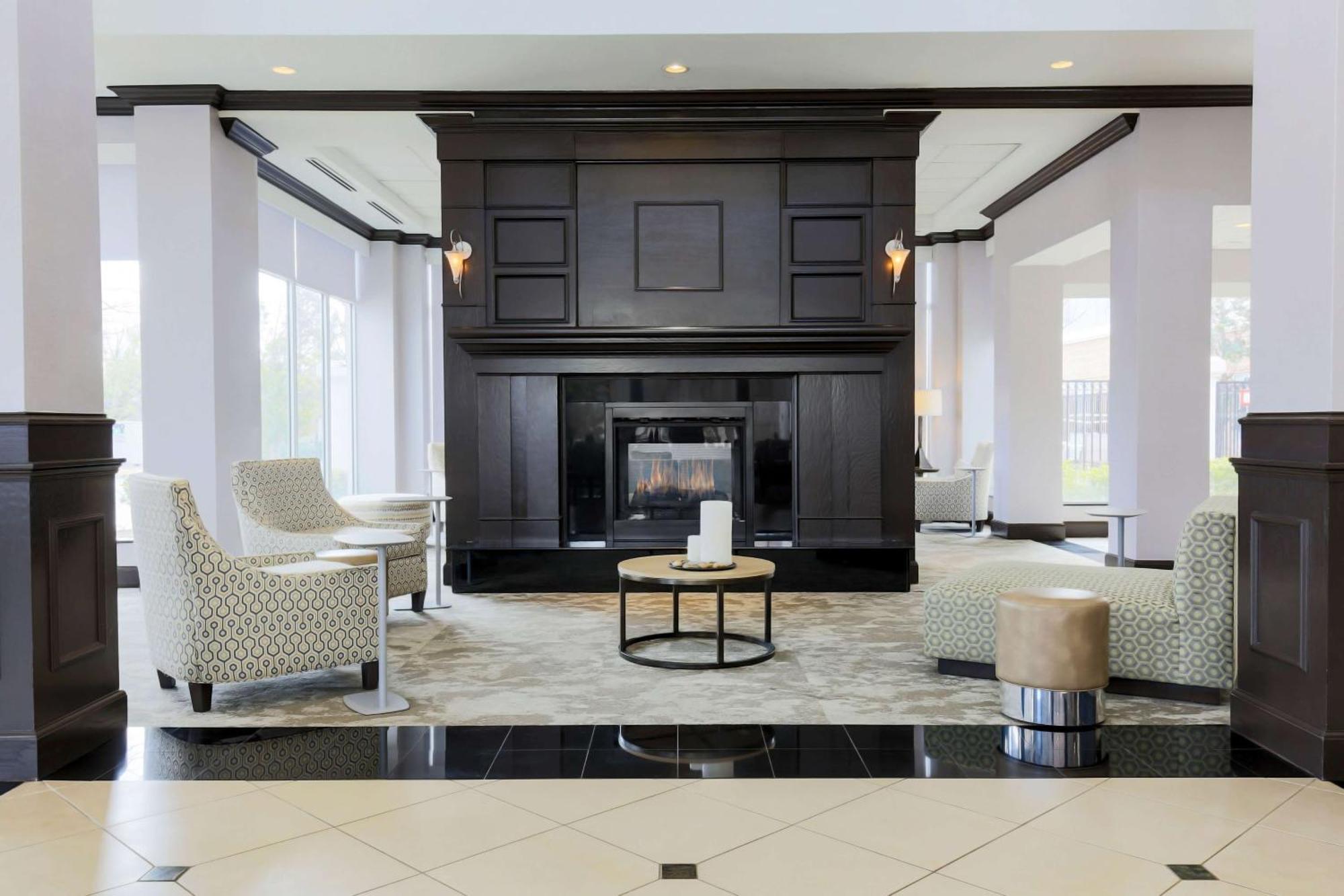 Hilton Garden Inn Norman Bagian luar foto